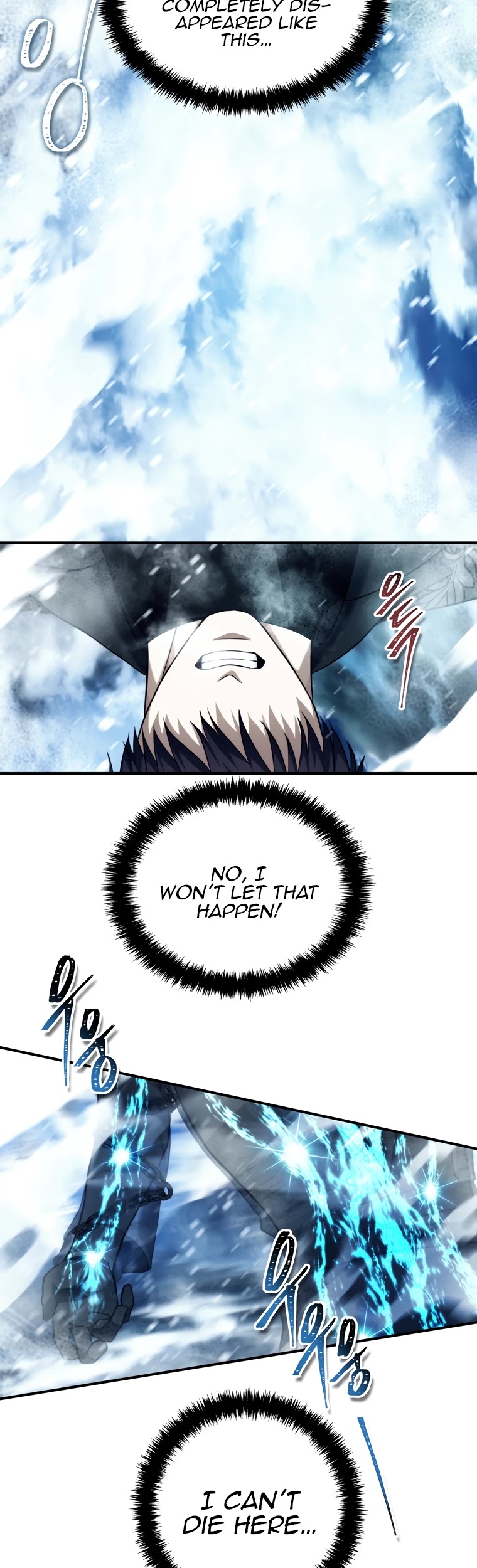 Ranker Who Lives A Second Time Chapter 100 page 45 - Chapter 100