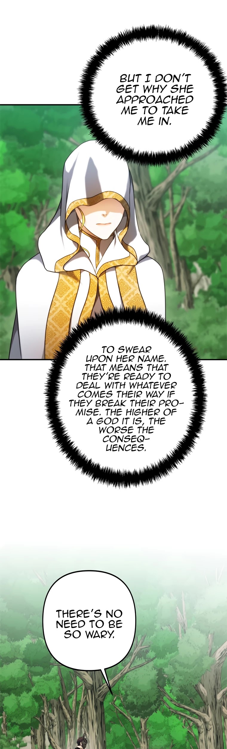 Ranker Who Lives A Second Time Chapter 100 page 5 - Chapter 100