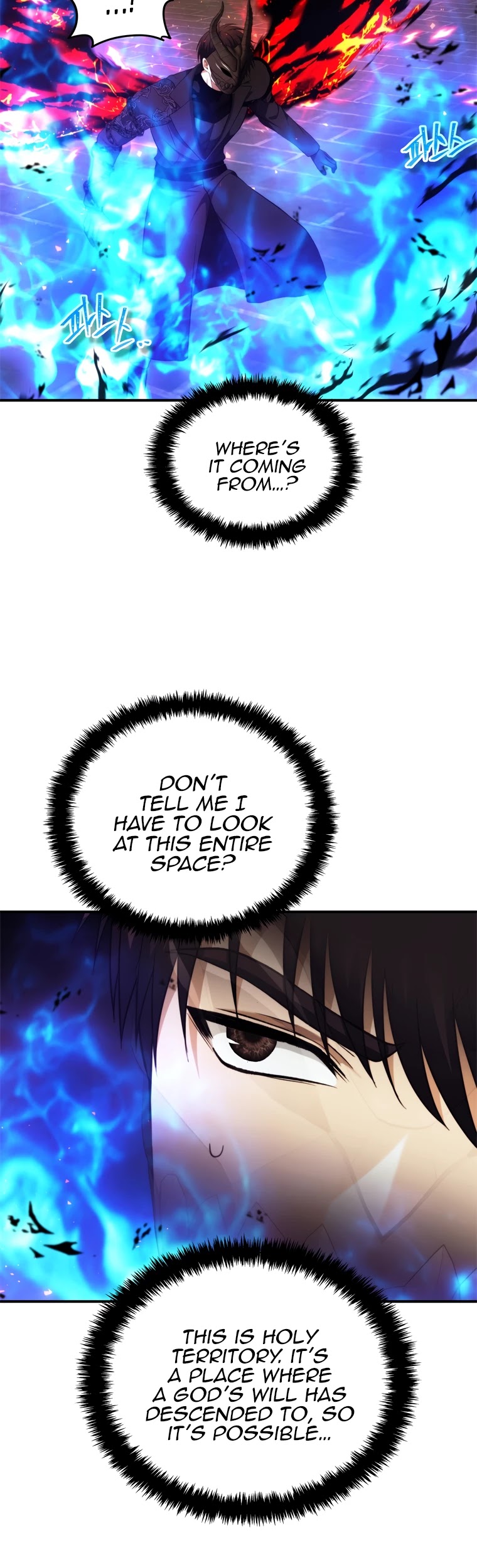 Ranker Who Lives A Second Time Chapter 100 page 50 - Chapter 100