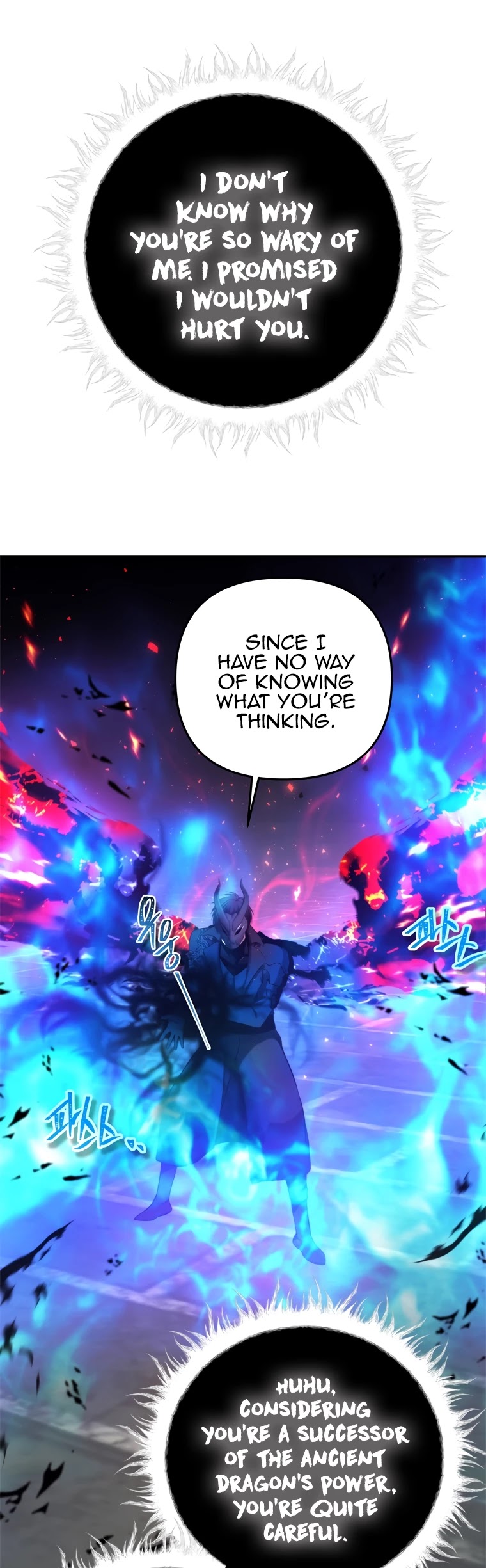 Ranker Who Lives A Second Time Chapter 100 page 51 - Chapter 100