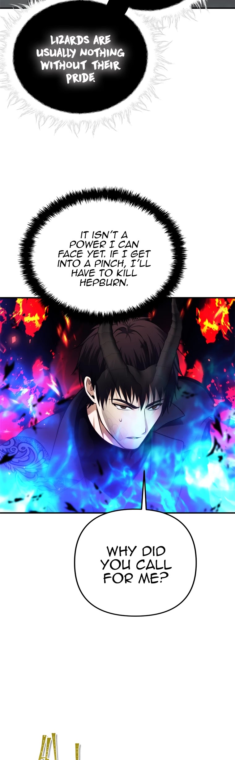 Ranker Who Lives A Second Time Chapter 100 page 52 - Chapter 100