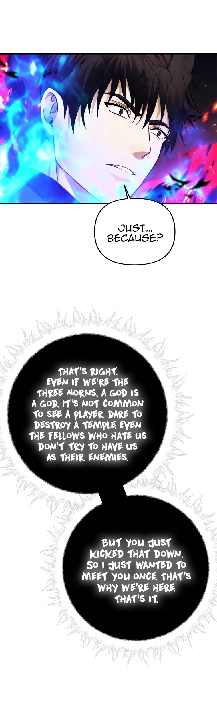 Ranker Who Lives A Second Time Chapter 100 page 54 - Chapter 100