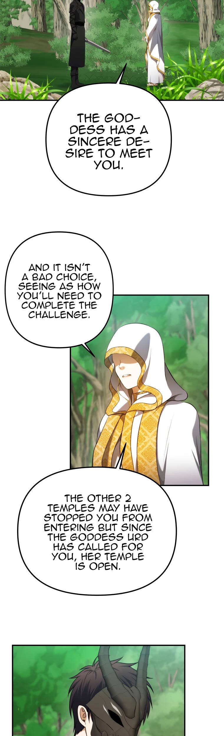 Ranker Who Lives A Second Time Chapter 100 page 6 - Chapter 100
