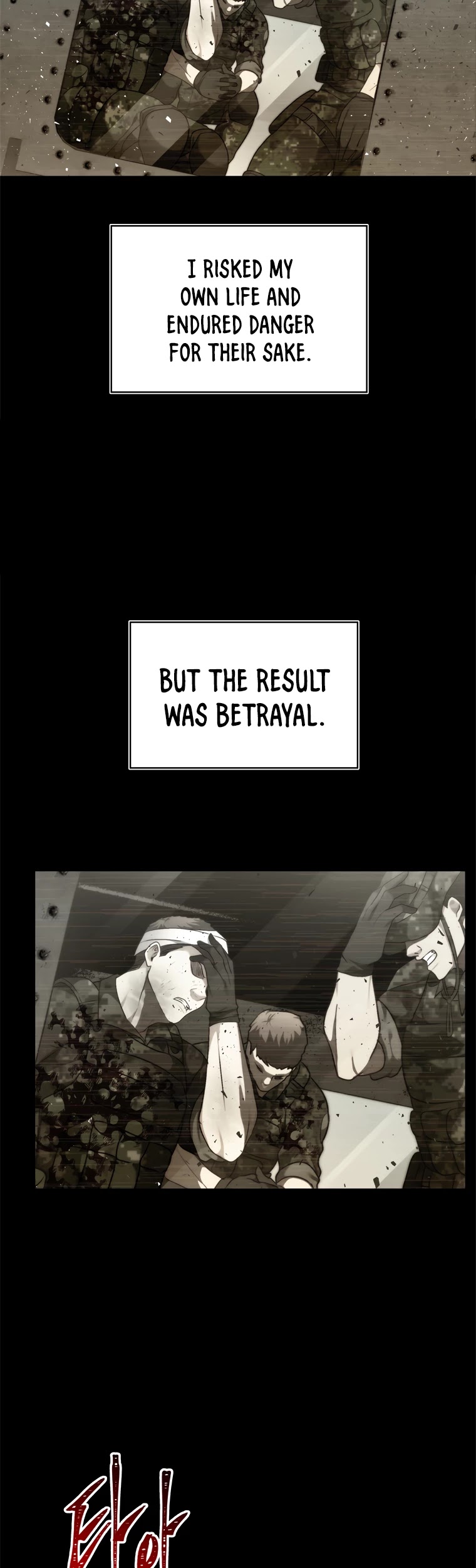 Ranker Who Lives A Second Time Chapter 101 page 15 - Chapter 101