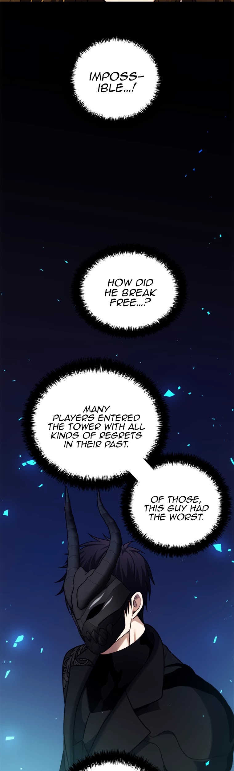 Ranker Who Lives A Second Time Chapter 101 page 37 - Chapter 101