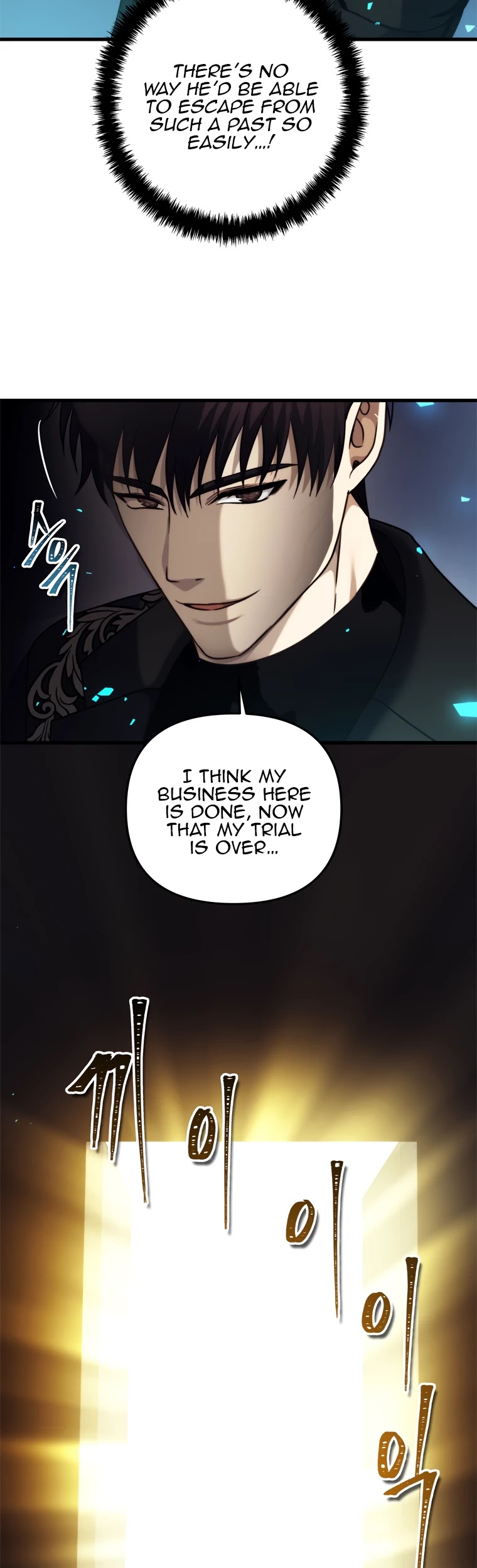 Ranker Who Lives A Second Time Chapter 101 page 38 - Chapter 101