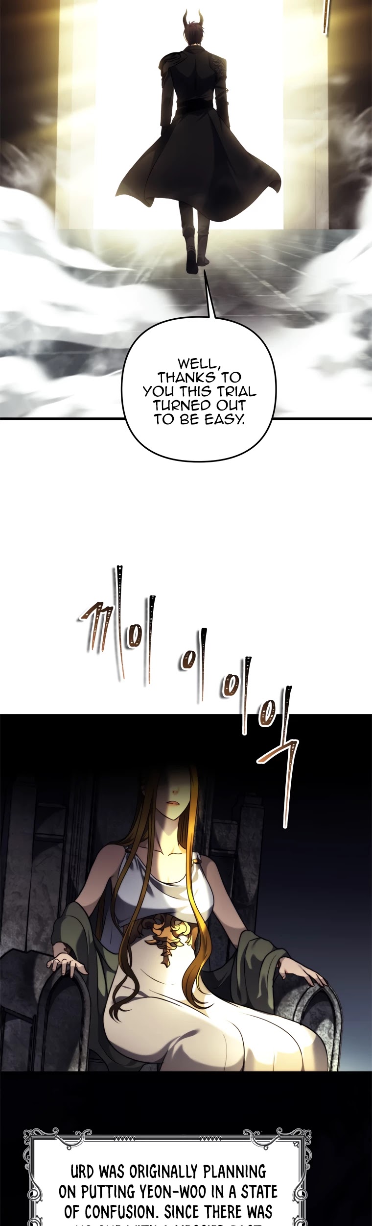 Ranker Who Lives A Second Time Chapter 101 page 39 - Chapter 101