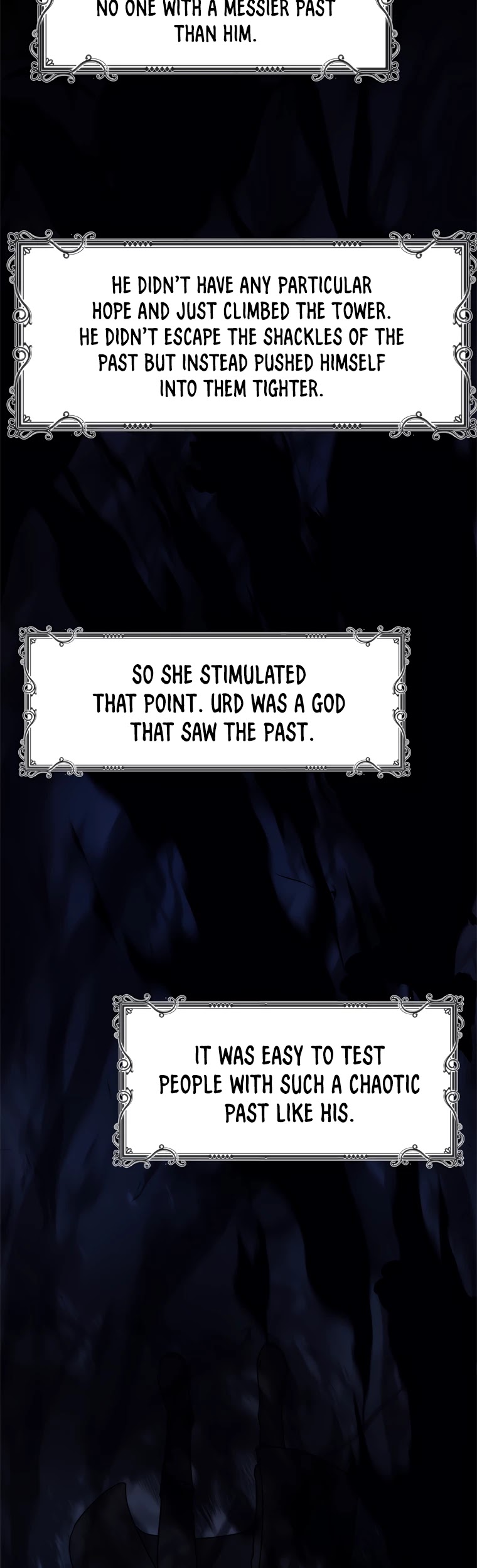 Ranker Who Lives A Second Time Chapter 101 page 40 - Chapter 101