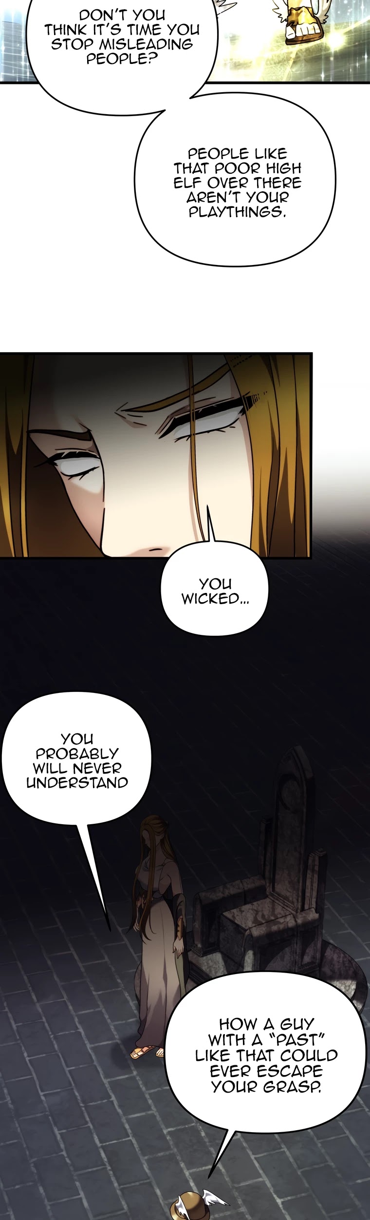 Ranker Who Lives A Second Time Chapter 101 page 44 - Chapter 101