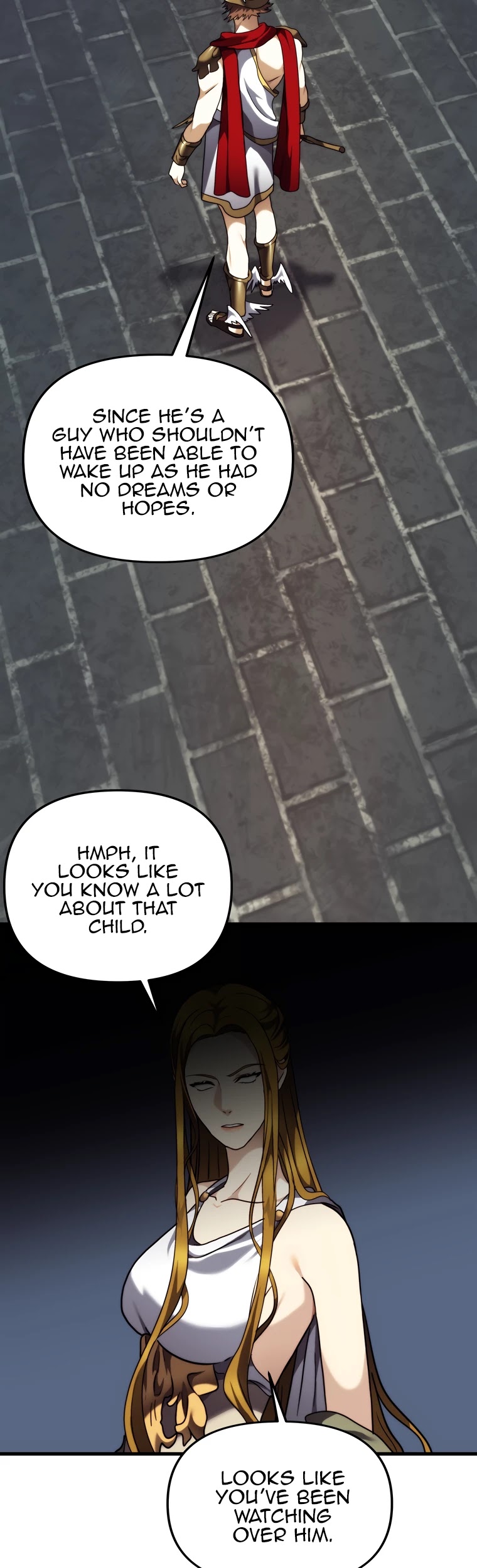 Ranker Who Lives A Second Time Chapter 101 page 45 - Chapter 101