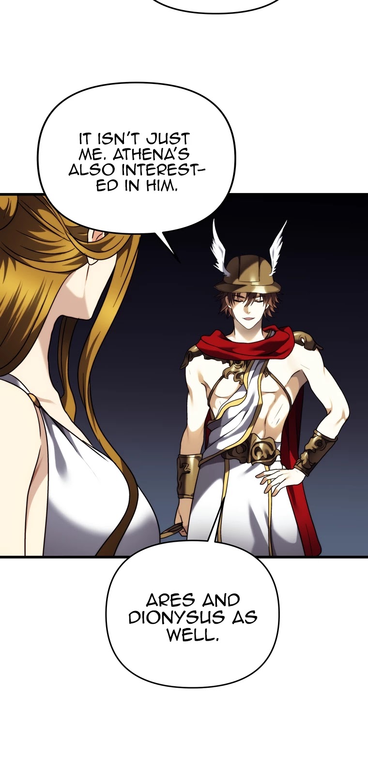 Ranker Who Lives A Second Time Chapter 101 page 46 - Chapter 101