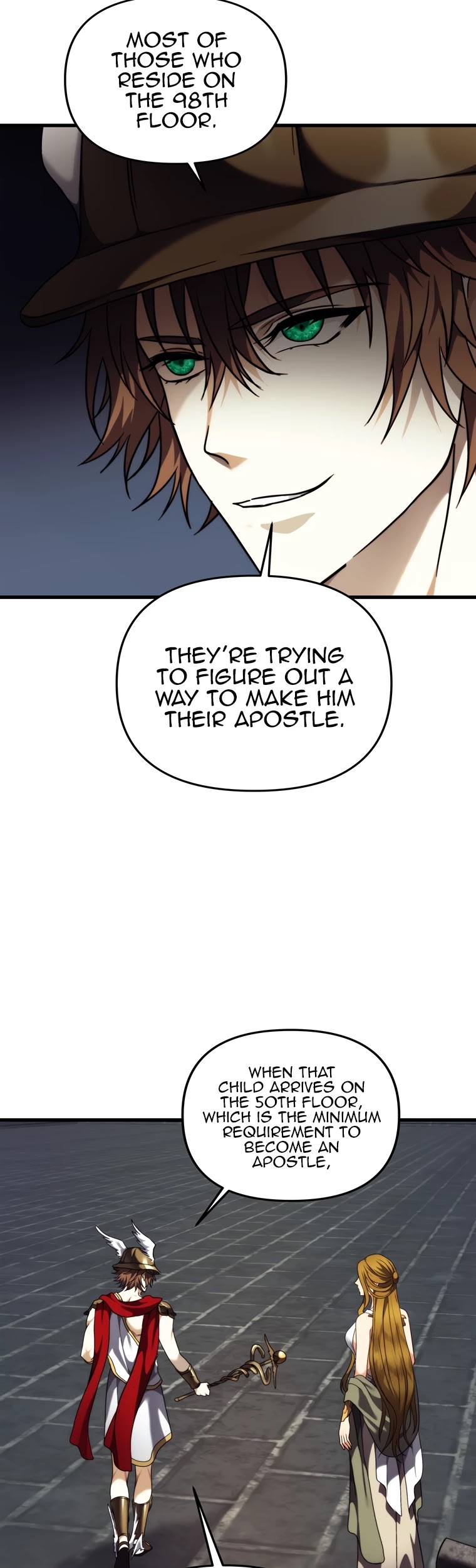 Ranker Who Lives A Second Time Chapter 101 page 48 - Chapter 101