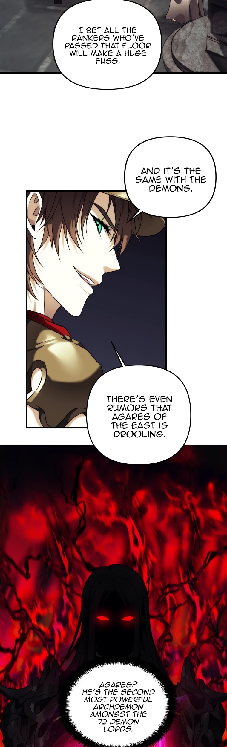 Ranker Who Lives A Second Time Chapter 101 page 49 - Chapter 101