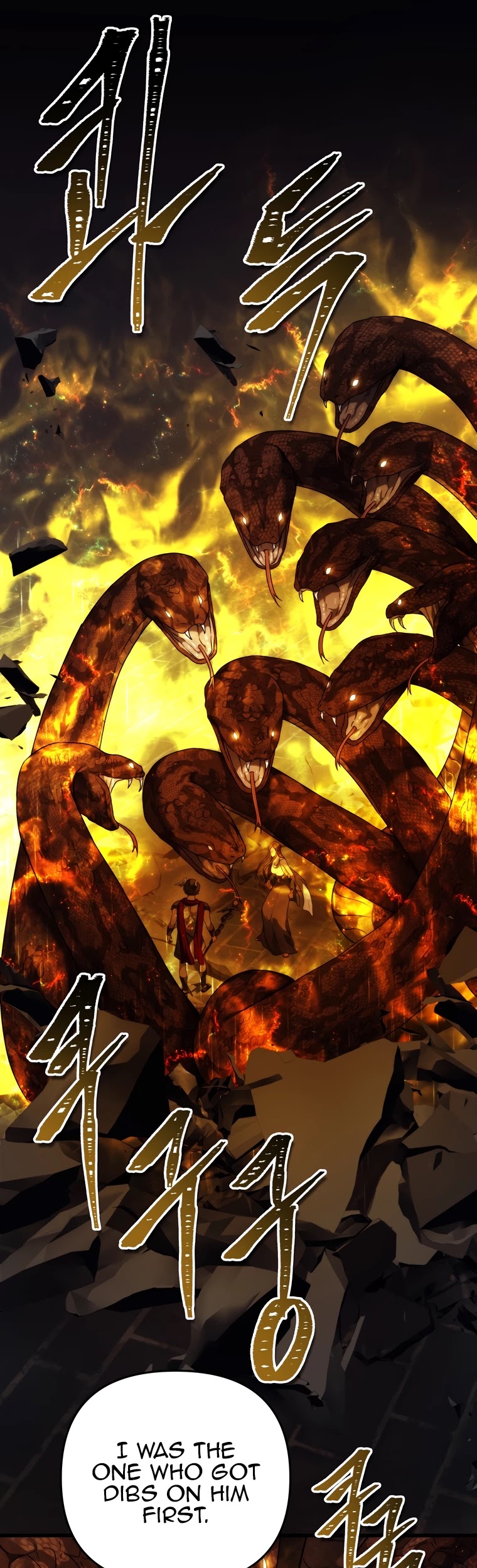 Ranker Who Lives A Second Time Chapter 101 page 52 - Chapter 101