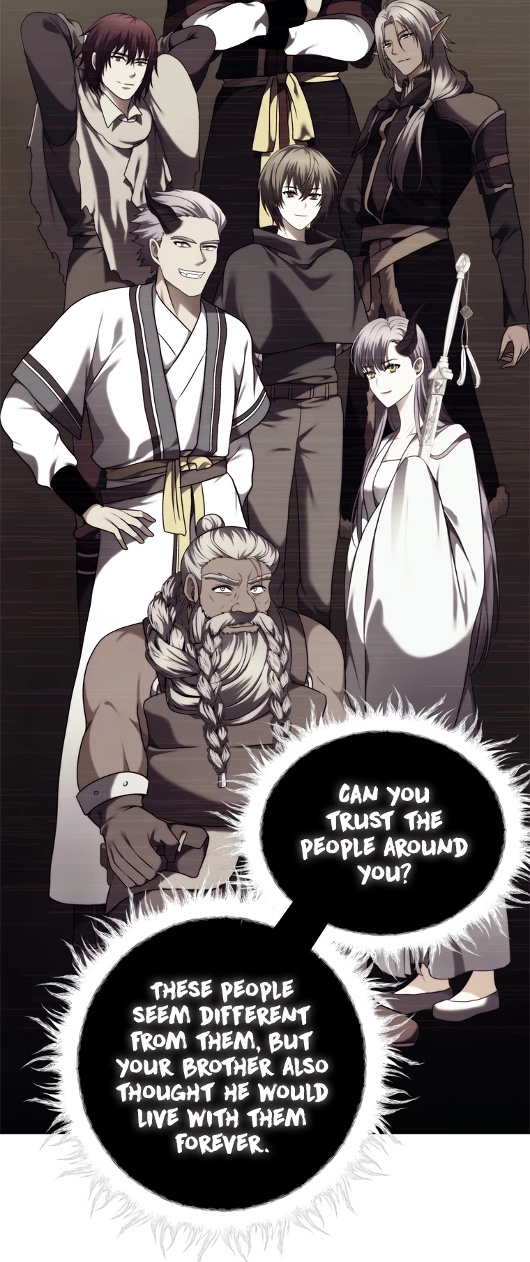 Ranker Who Lives A Second Time Chapter 101 page 7 - Chapter 101