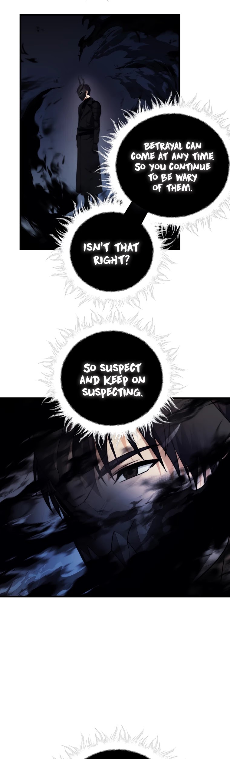 Ranker Who Lives A Second Time Chapter 101 page 8 - Chapter 101