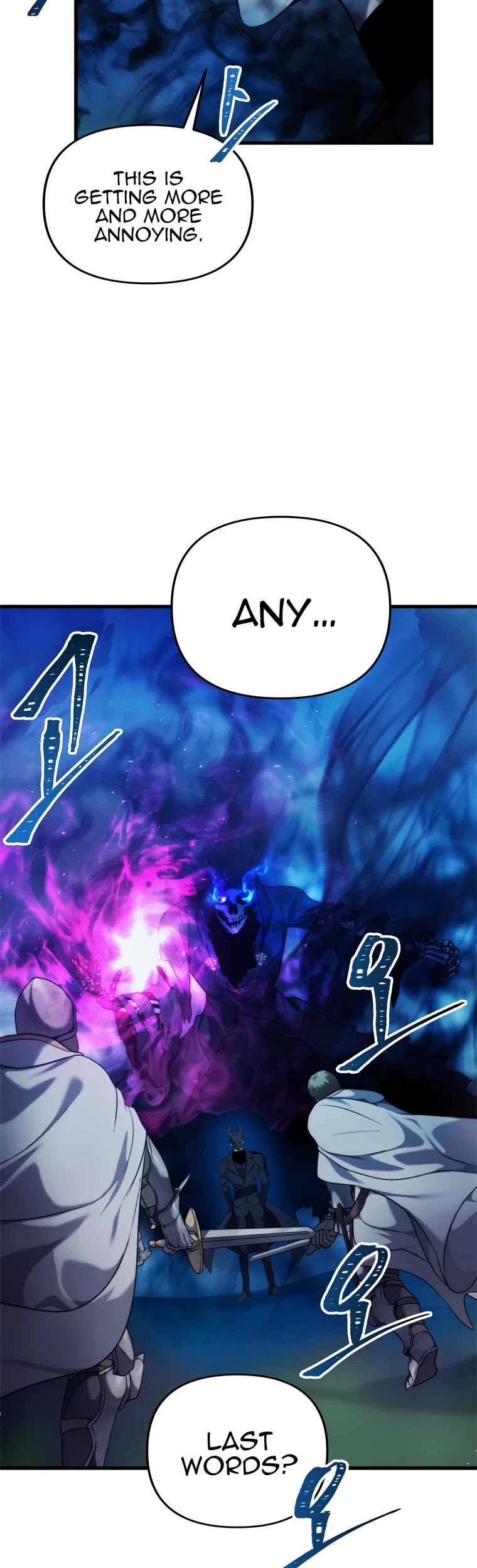 Ranker Who Lives A Second Time Chapter 102 page 15 - Chapter 102