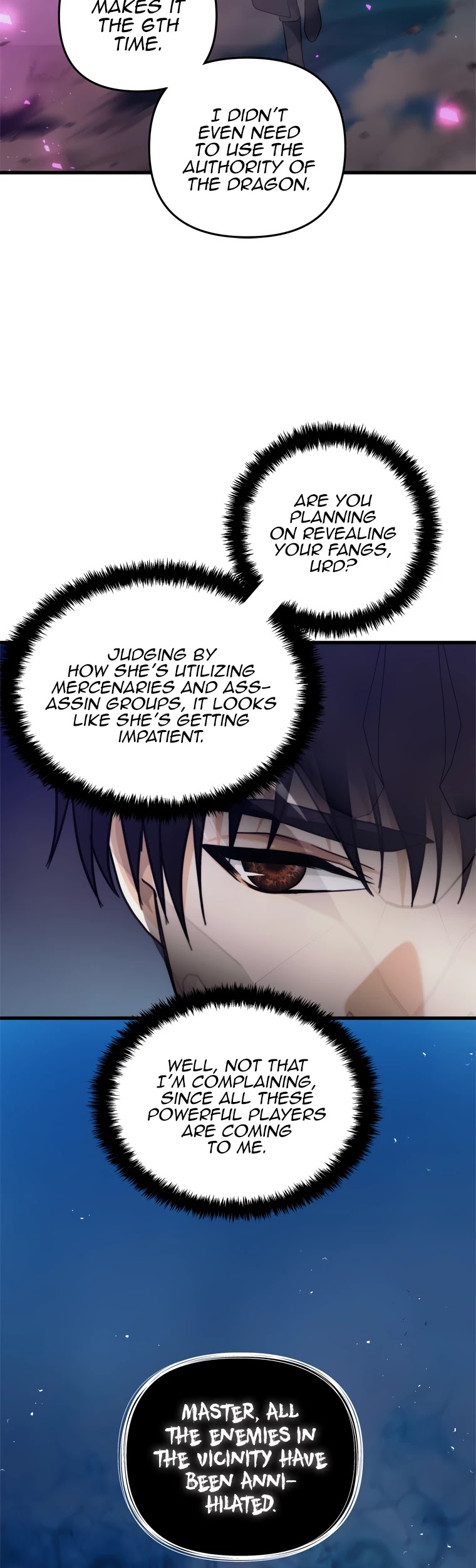 Ranker Who Lives A Second Time Chapter 102 page 17 - Chapter 102