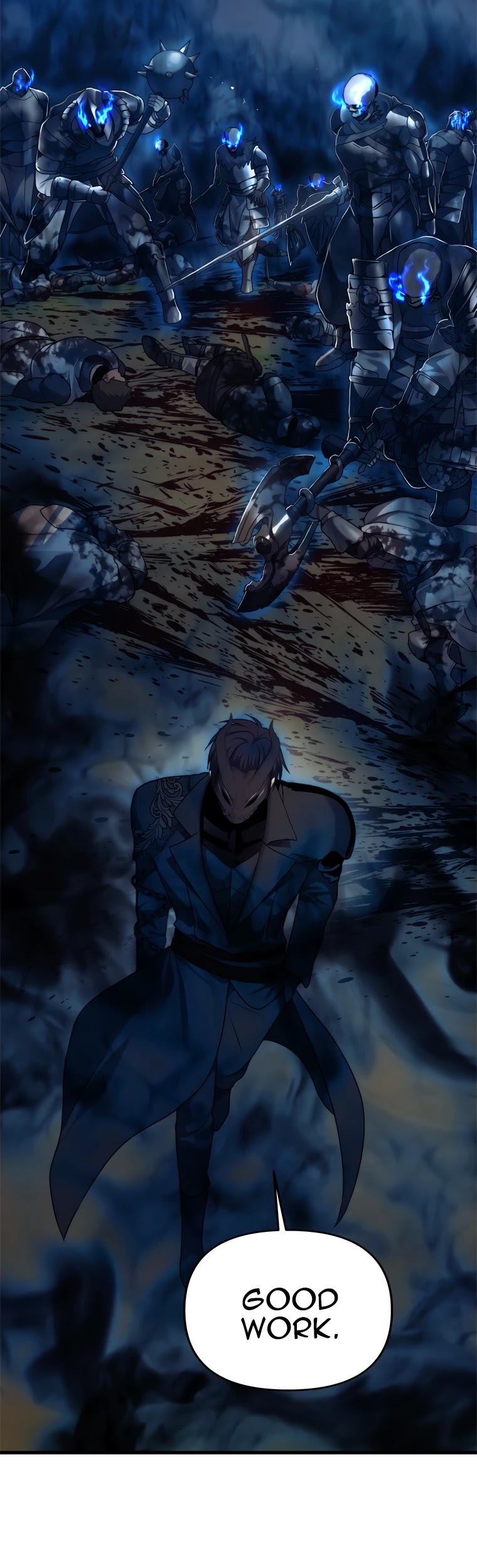 Ranker Who Lives A Second Time Chapter 102 page 18 - Chapter 102
