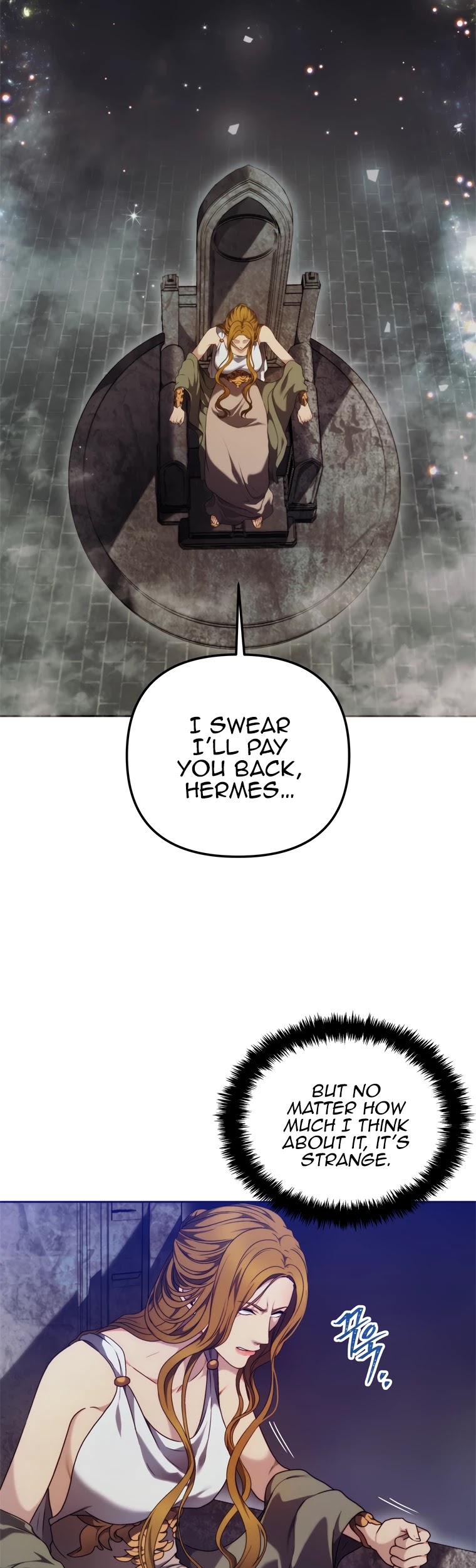 Ranker Who Lives A Second Time Chapter 102 page 2 - Chapter 102