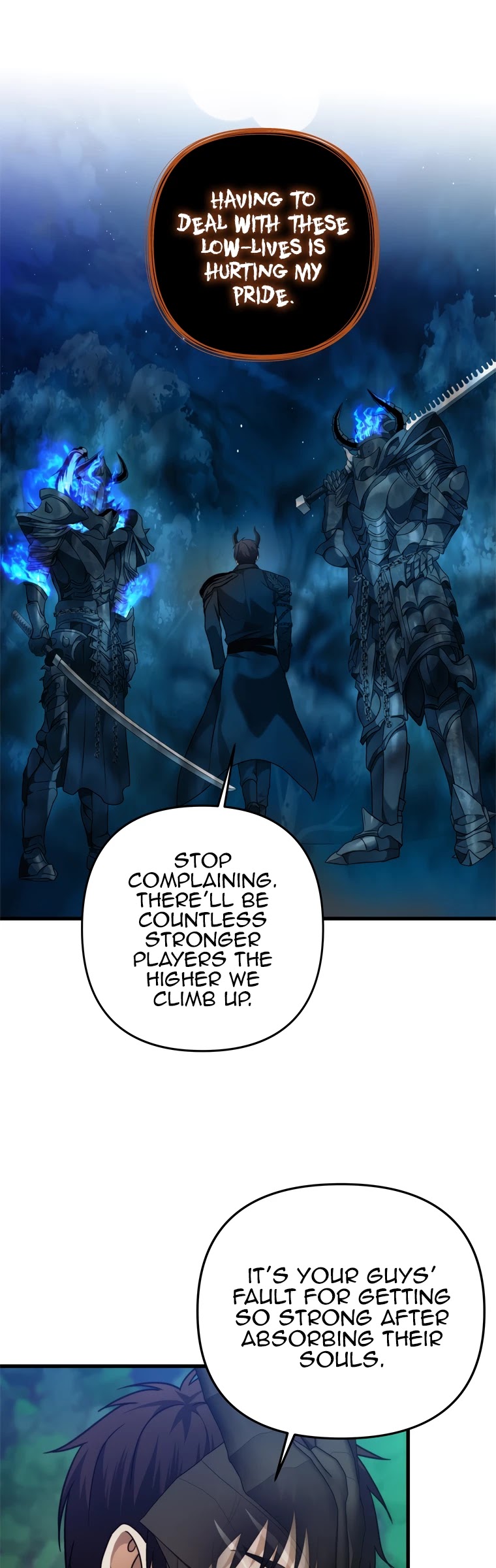 Ranker Who Lives A Second Time Chapter 102 page 20 - Chapter 102