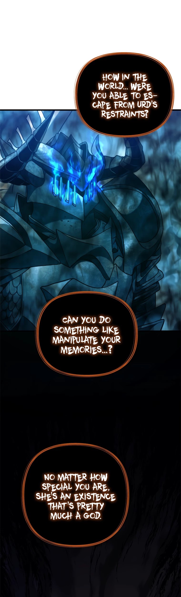 Ranker Who Lives A Second Time Chapter 102 page 22 - Chapter 102