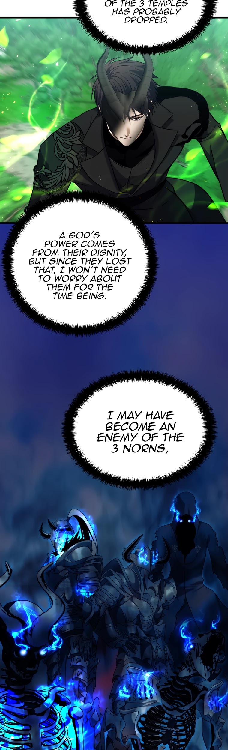 Ranker Who Lives A Second Time Chapter 102 page 31 - Chapter 102