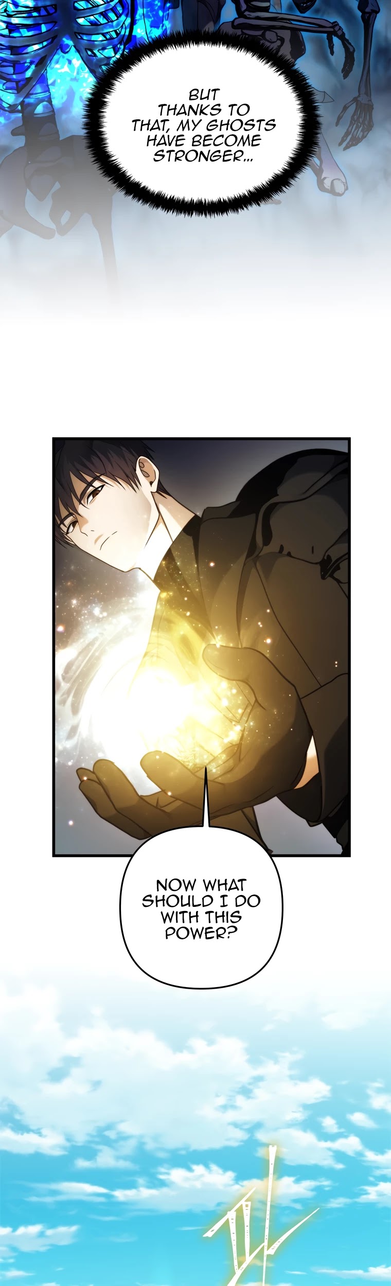 Ranker Who Lives A Second Time Chapter 102 page 32 - Chapter 102