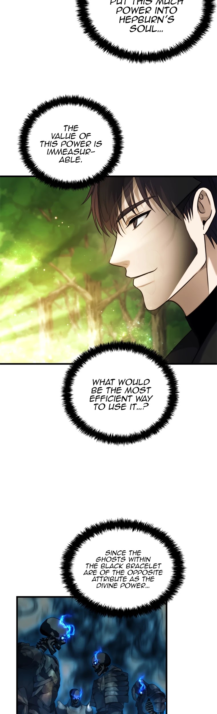 Ranker Who Lives A Second Time Chapter 102 page 34 - Chapter 102