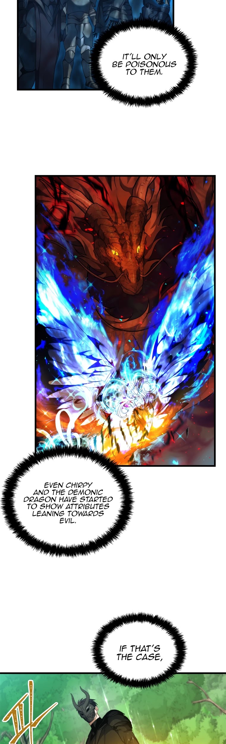 Ranker Who Lives A Second Time Chapter 102 page 35 - Chapter 102