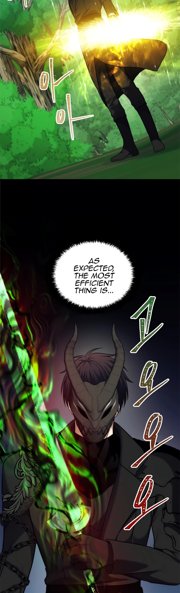 Ranker Who Lives A Second Time Chapter 102 page 36 - Chapter 102