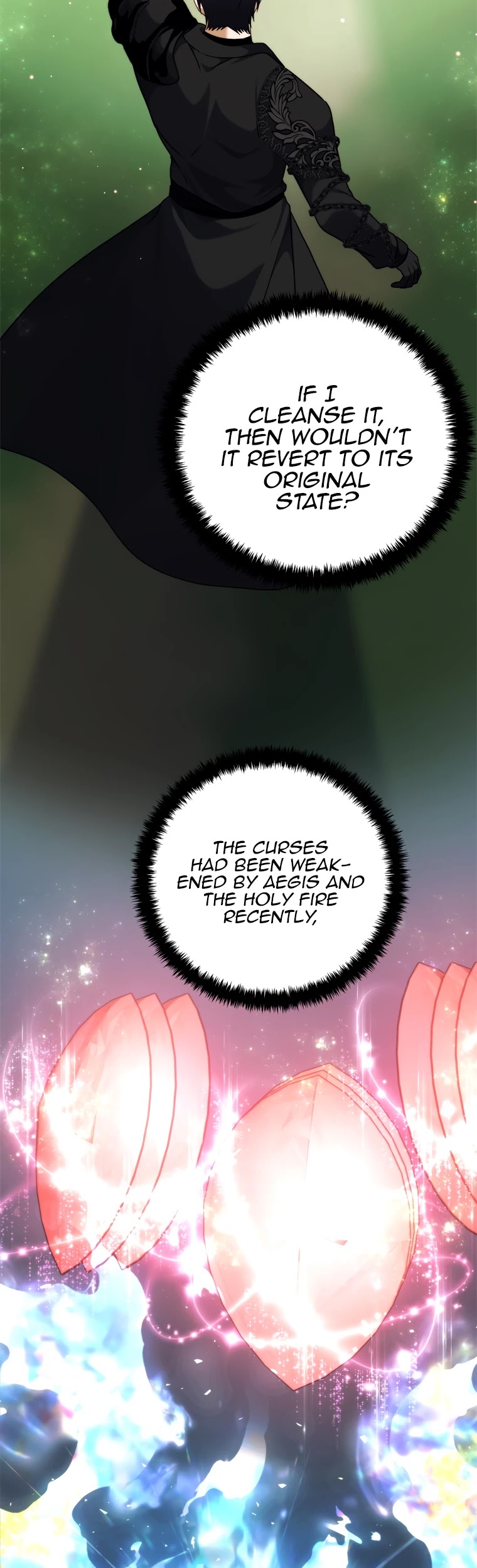 Ranker Who Lives A Second Time Chapter 102 page 38 - Chapter 102