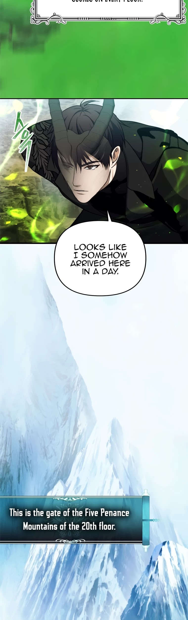Ranker Who Lives A Second Time Chapter 102 page 47 - Chapter 102