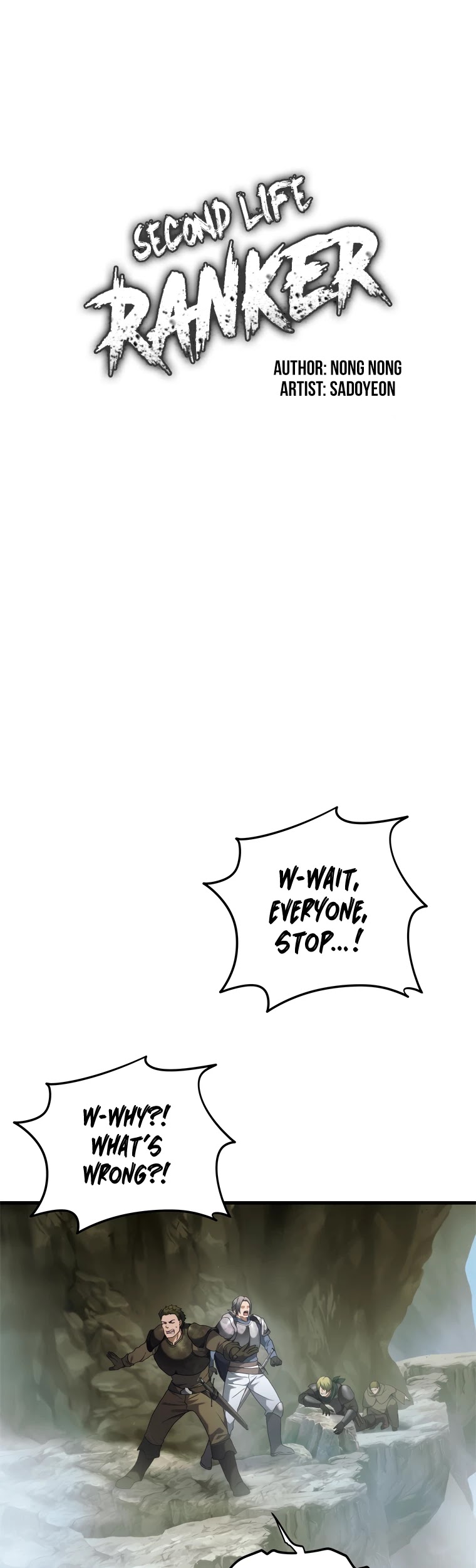 Ranker Who Lives A Second Time Chapter 103 page 11 - Chapter 103