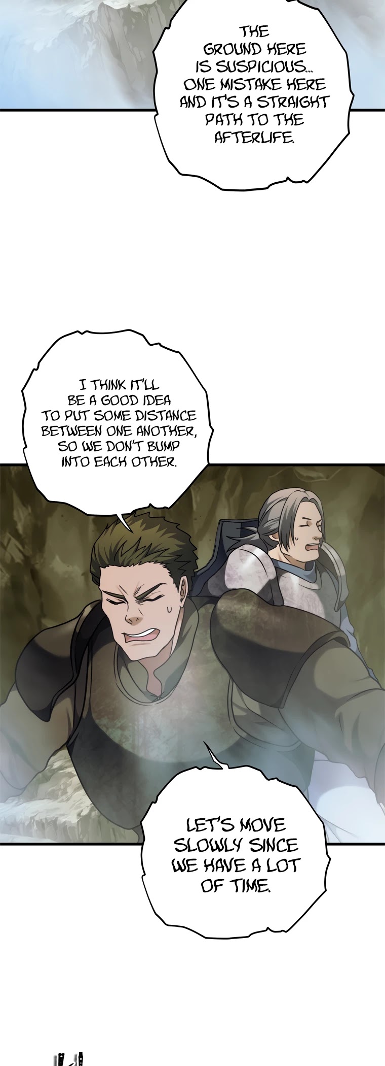 Ranker Who Lives A Second Time Chapter 103 page 12 - Chapter 103