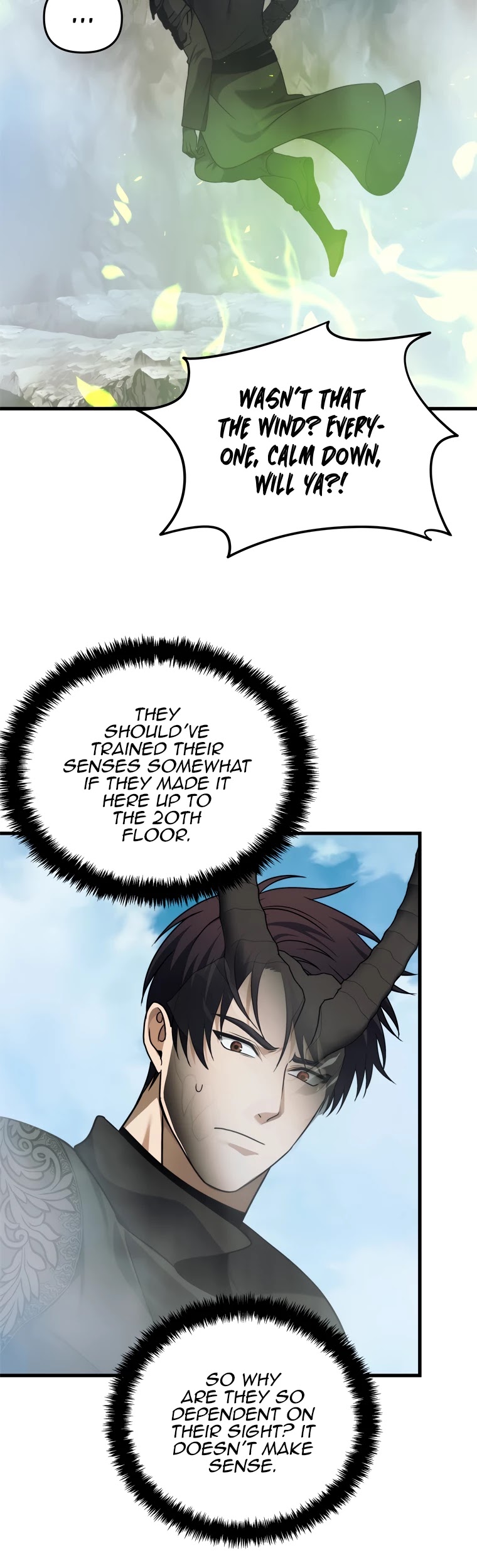Ranker Who Lives A Second Time Chapter 103 page 14 - Chapter 103