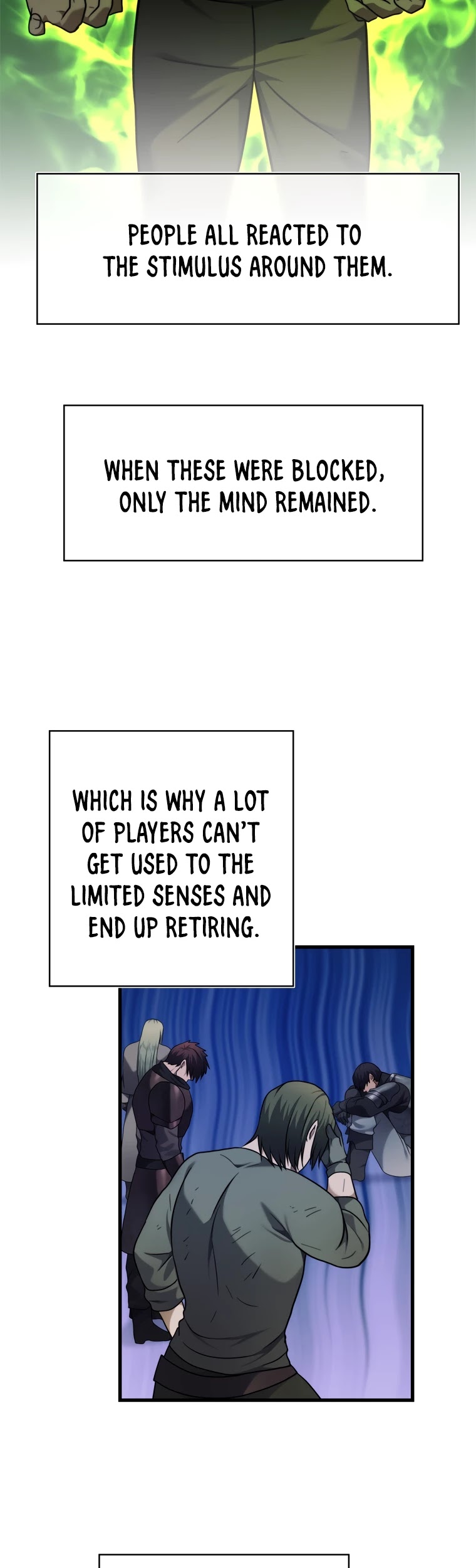 Ranker Who Lives A Second Time Chapter 103 page 20 - Chapter 103