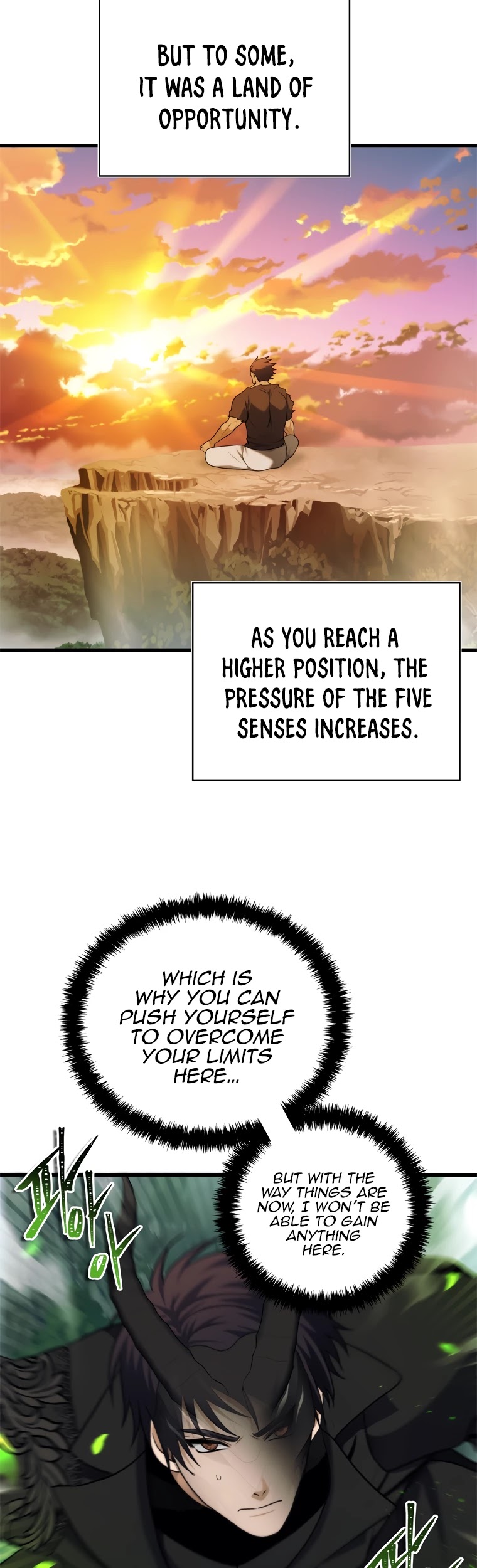 Ranker Who Lives A Second Time Chapter 103 page 21 - Chapter 103