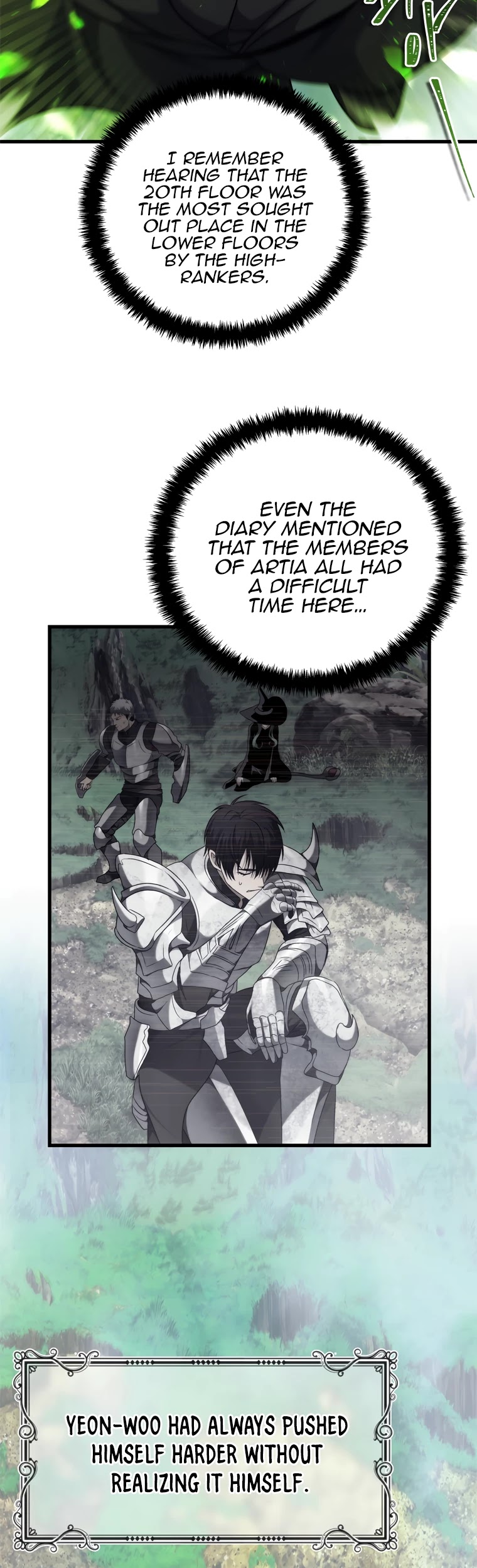 Ranker Who Lives A Second Time Chapter 103 page 22 - Chapter 103