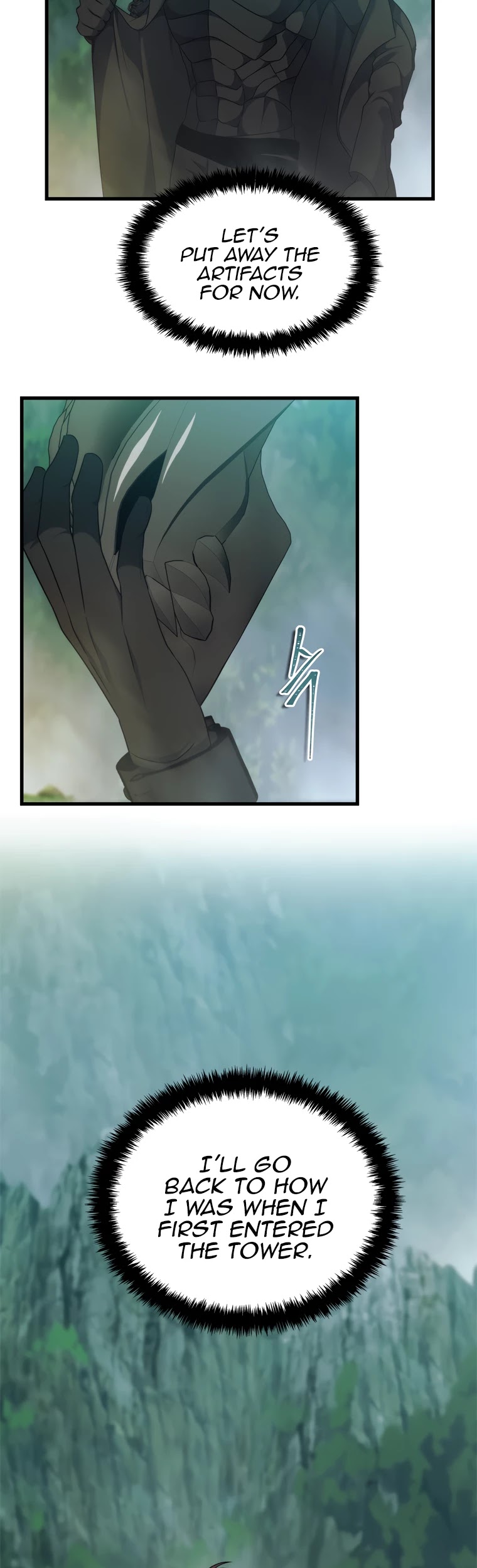 Ranker Who Lives A Second Time Chapter 103 page 28 - Chapter 103