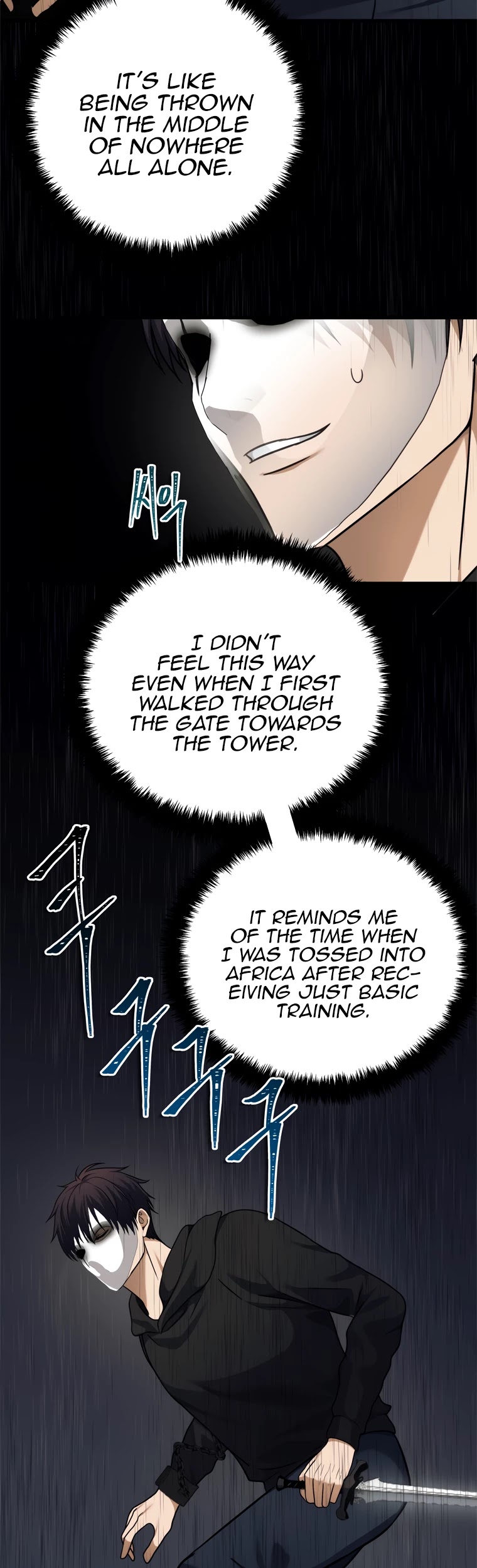 Ranker Who Lives A Second Time Chapter 103 page 34 - Chapter 103