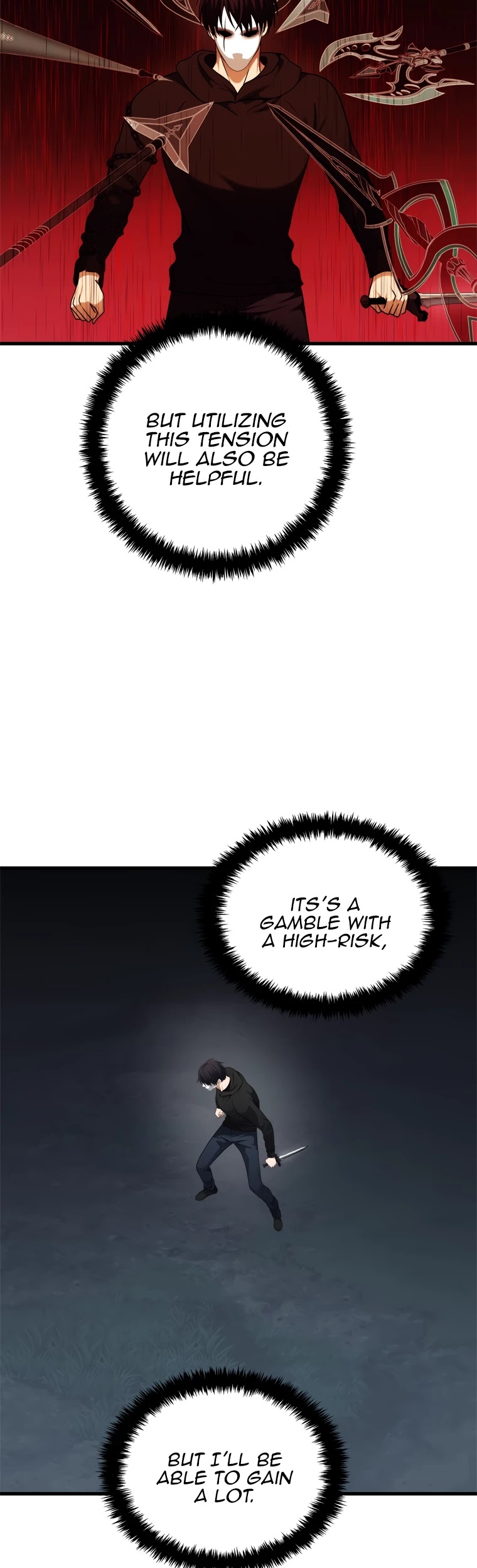 Ranker Who Lives A Second Time Chapter 103 page 36 - Chapter 103