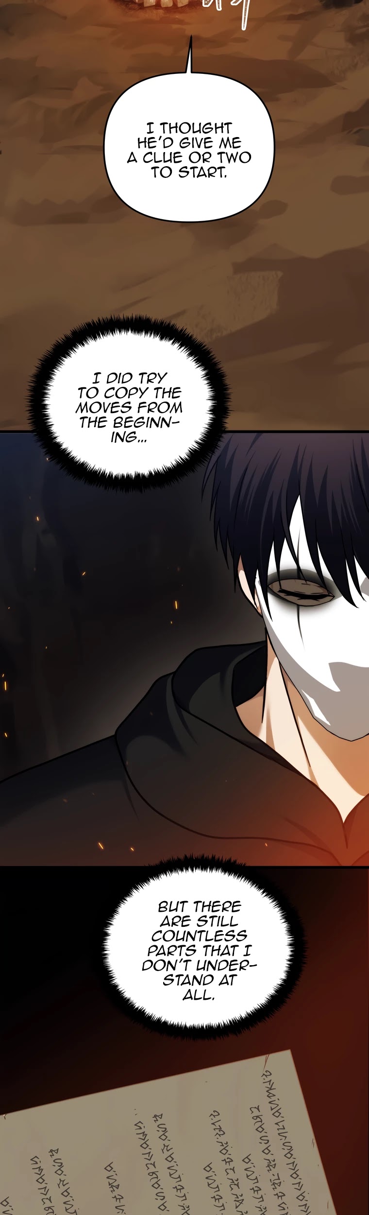 Ranker Who Lives A Second Time Chapter 104 page 20 - Chapter 104
