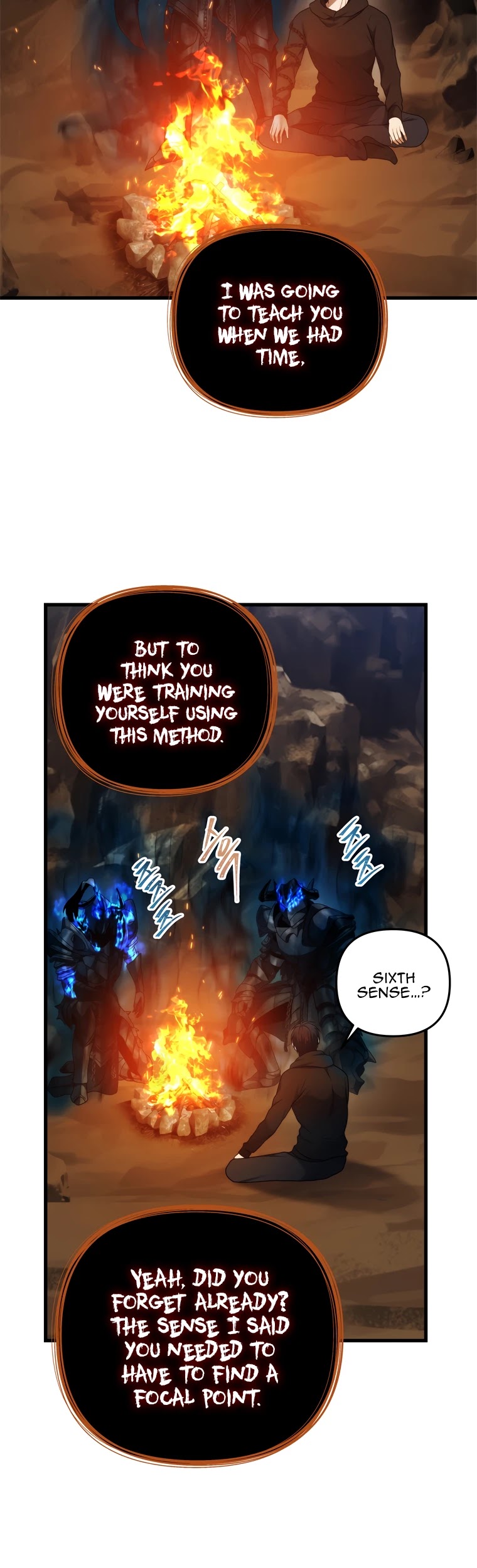 Ranker Who Lives A Second Time Chapter 104 page 22 - Chapter 104