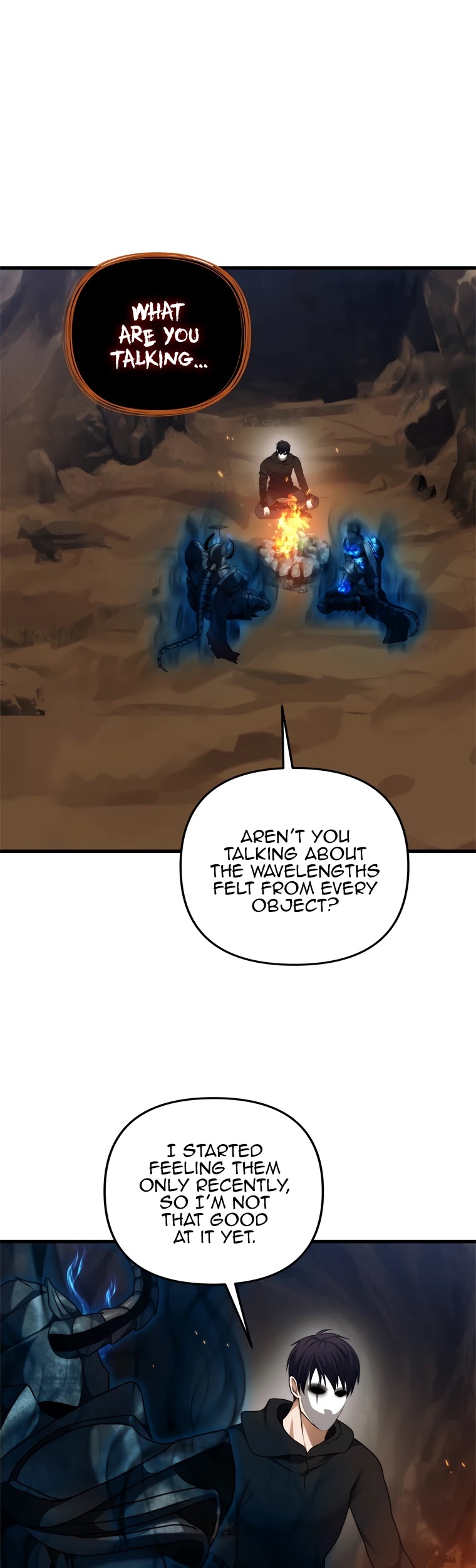 Ranker Who Lives A Second Time Chapter 104 page 24 - Chapter 104