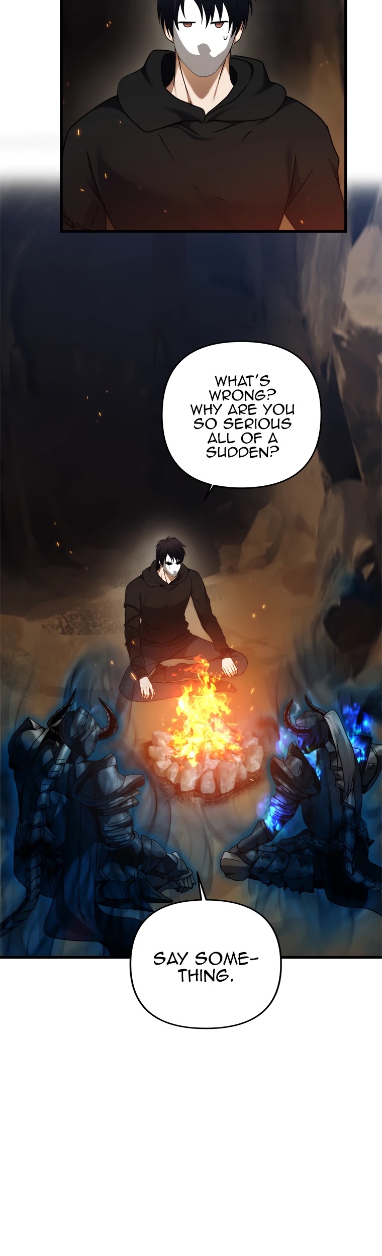 Ranker Who Lives A Second Time Chapter 104 page 27 - Chapter 104
