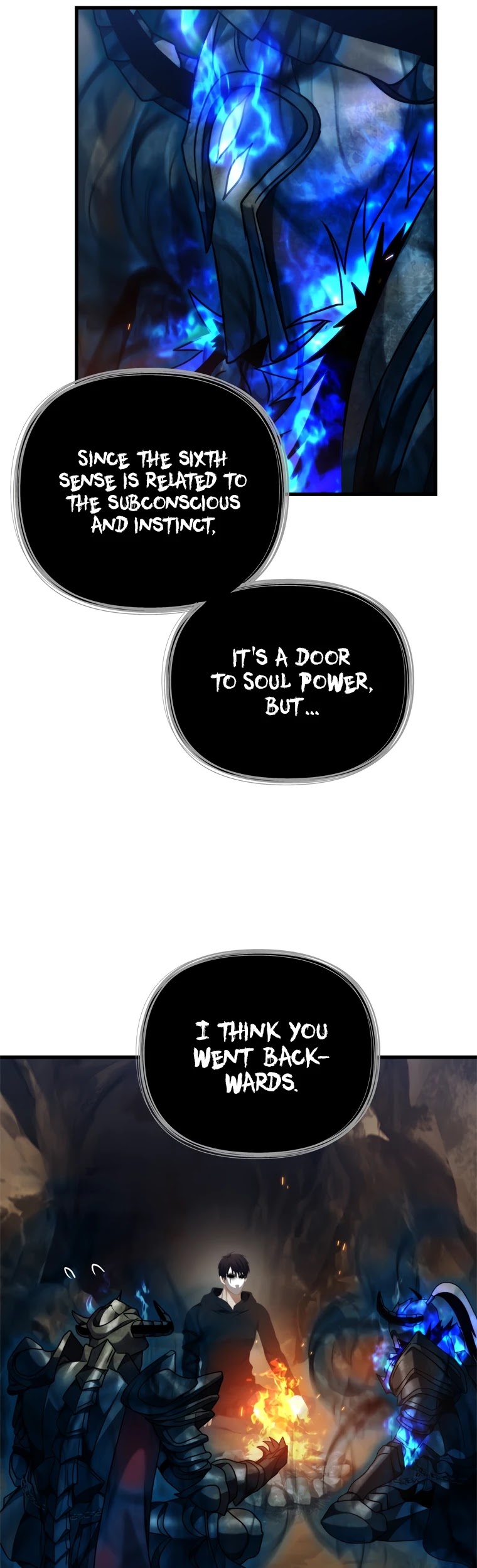 Ranker Who Lives A Second Time Chapter 104 page 28 - Chapter 104