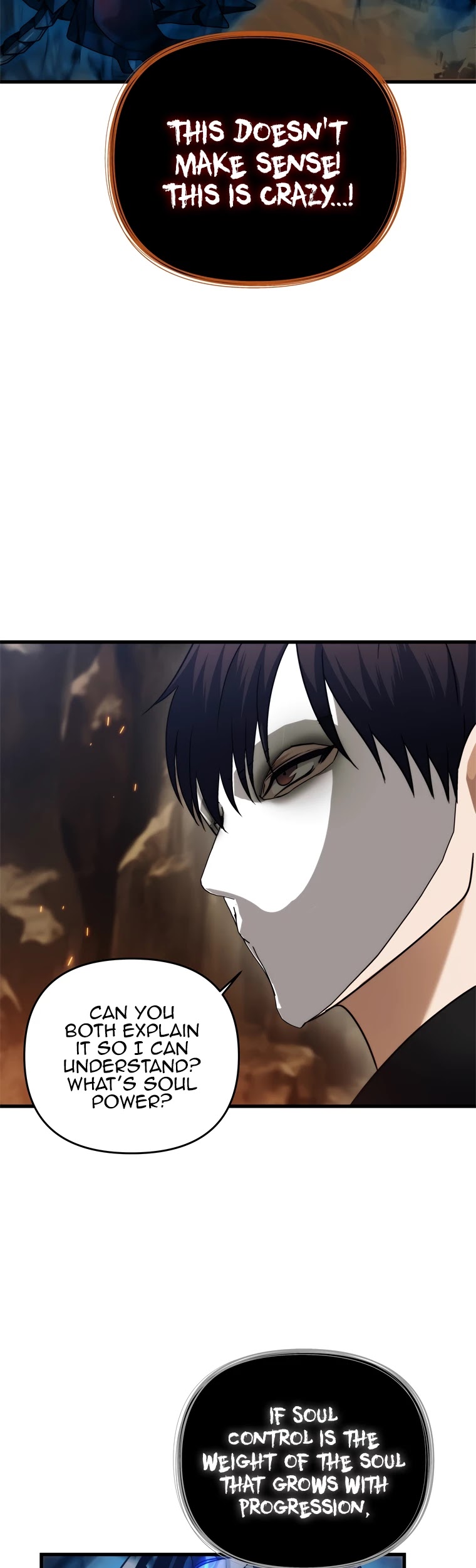 Ranker Who Lives A Second Time Chapter 104 page 29 - Chapter 104