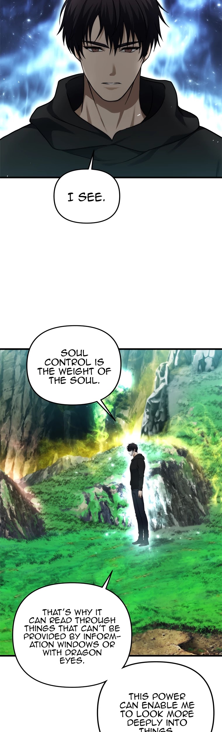 Ranker Who Lives A Second Time Chapter 104 page 3 - Chapter 104