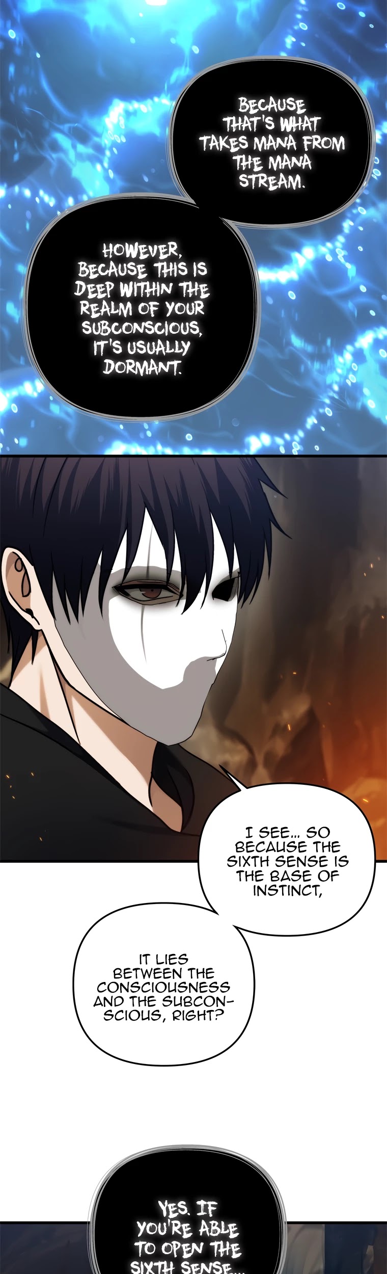 Ranker Who Lives A Second Time Chapter 104 page 31 - Chapter 104